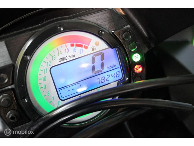 kawasaki - ninja-zx-6r