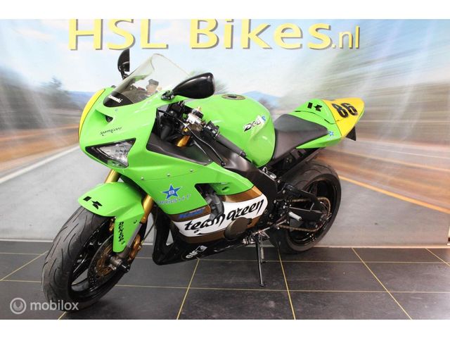 kawasaki - ninja-zx-6r
