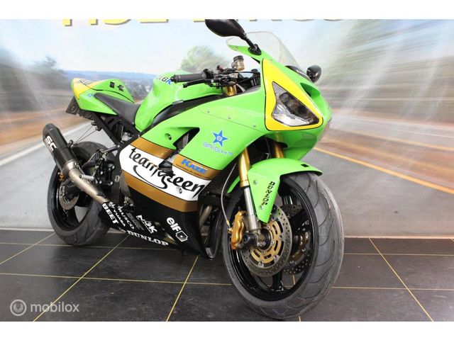 kawasaki - ninja-zx-6r