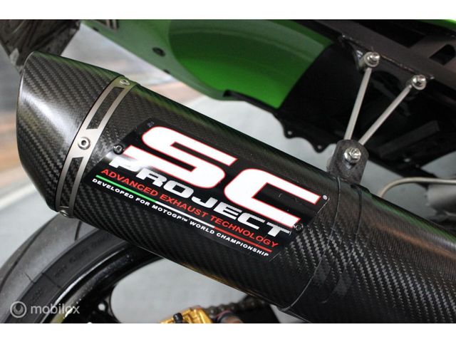 kawasaki - ninja-zx-6r