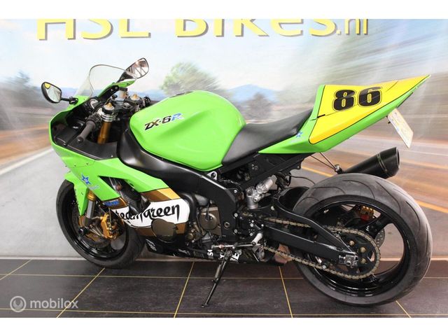 kawasaki - ninja-zx-6r