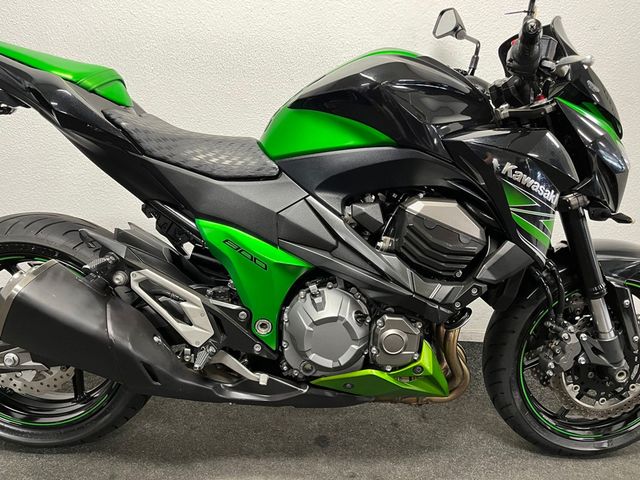 kawasaki - z-800