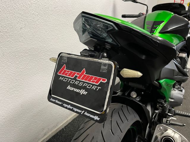 kawasaki - z-800
