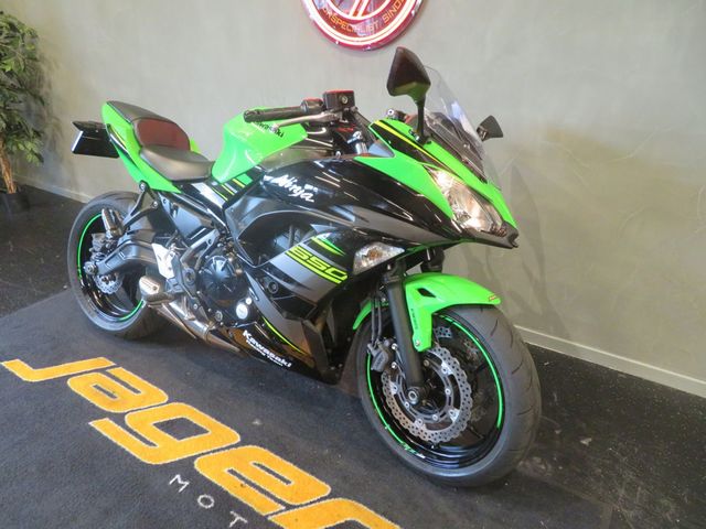 kawasaki - ninja-650