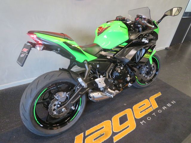 kawasaki - ninja-650