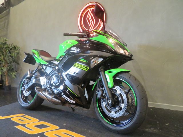 kawasaki - ninja-650
