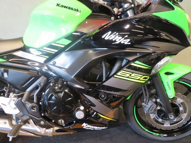 kawasaki - ninja-650