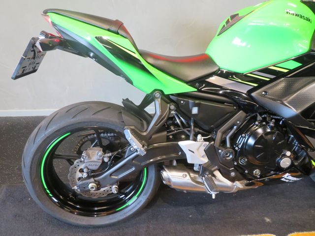 kawasaki - ninja-650