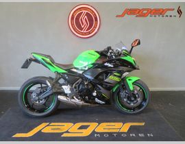 Kawasaki Ninja 650 2018 occasion