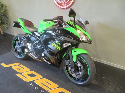 KAWASAKI NINJA 650 – foto 2