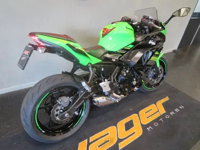 KAWASAKI NINJA 650 – foto 3