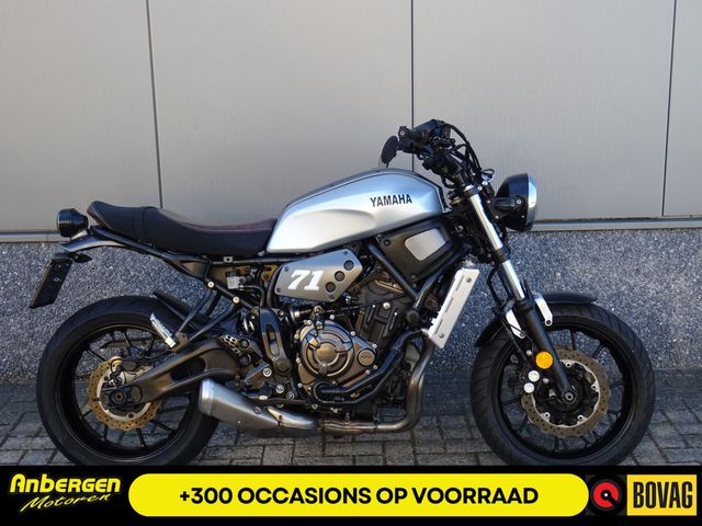 yamaha - xsr-700-abs