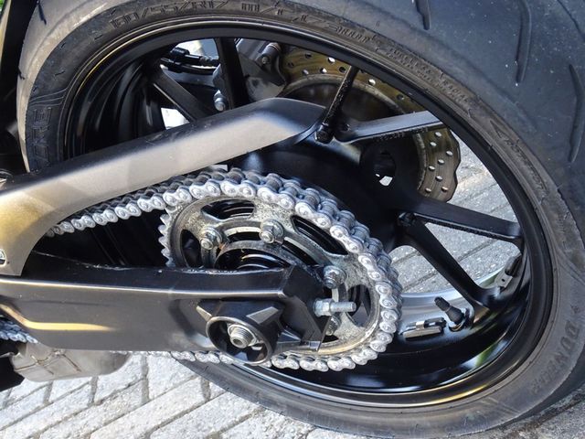 yamaha - xsr-700-abs