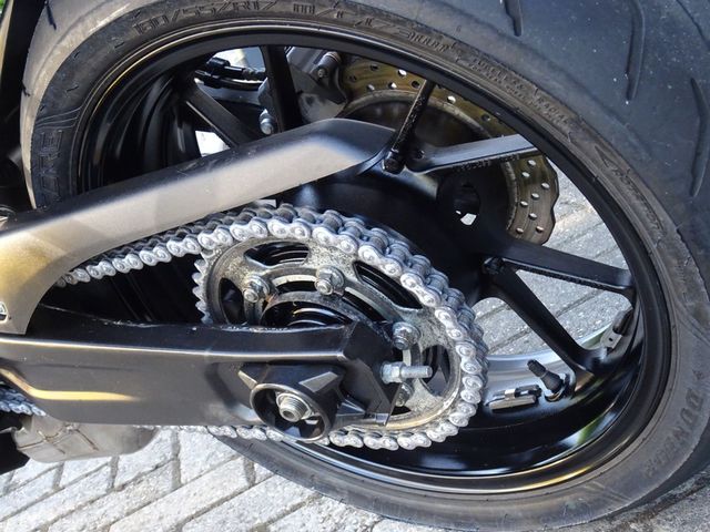 yamaha - xsr-700-abs