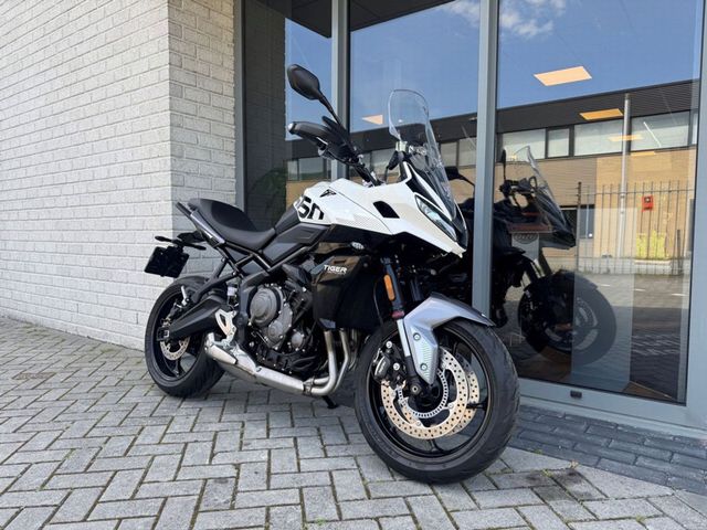 triumph - tiger-sport