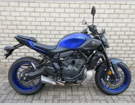 Yamaha MT 07 Y-AMT 2026 nieuw