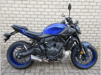 Yamaha MT 07 Y-AMT 2026 nieuw