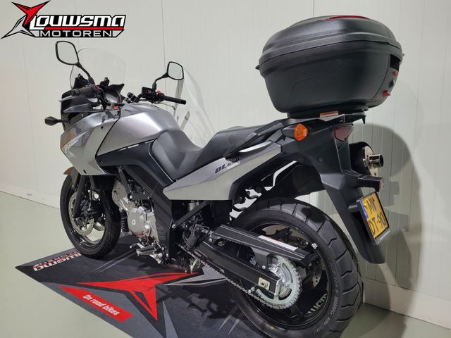suzuki - v-strom-dl-650