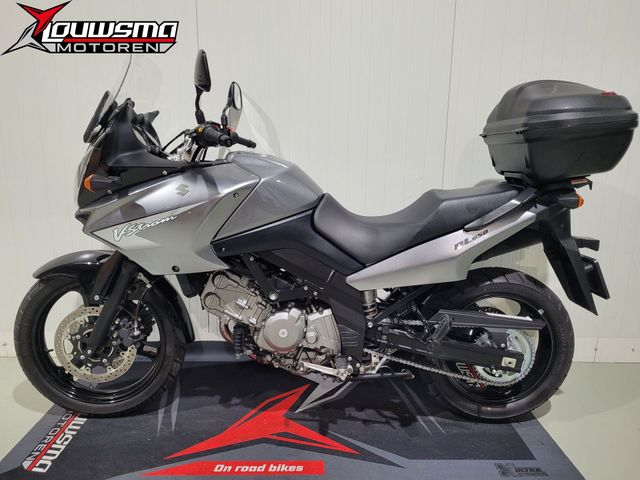 suzuki - v-strom-dl-650