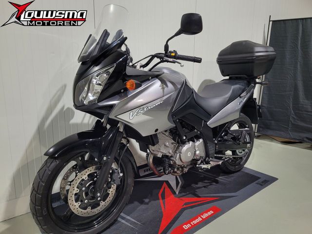 suzuki - v-strom-dl-650