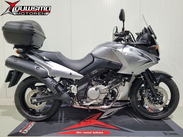 suzuki - v-strom-dl-650