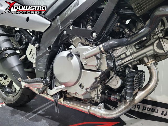 suzuki - v-strom-dl-650