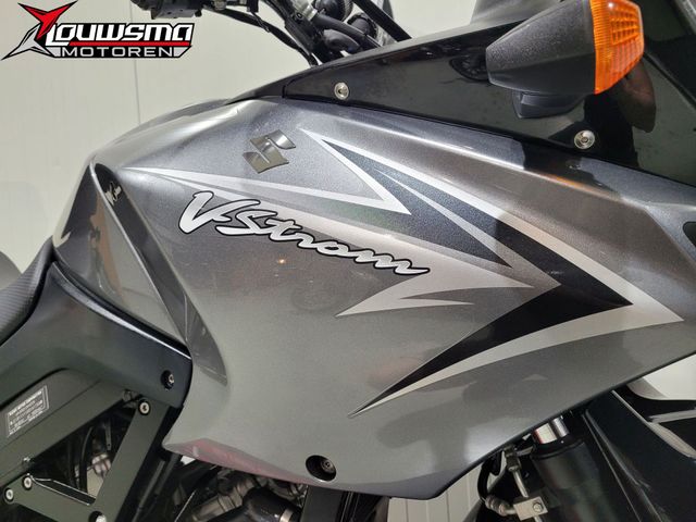 suzuki - v-strom-dl-650