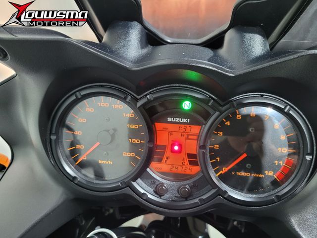 suzuki - v-strom-dl-650
