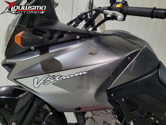 suzuki - v-strom-dl-650