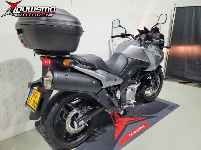 suzuki - v-strom-dl-650