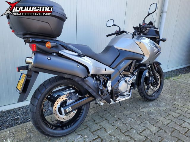 suzuki - v-strom-dl-650