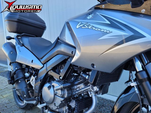 suzuki - v-strom-dl-650