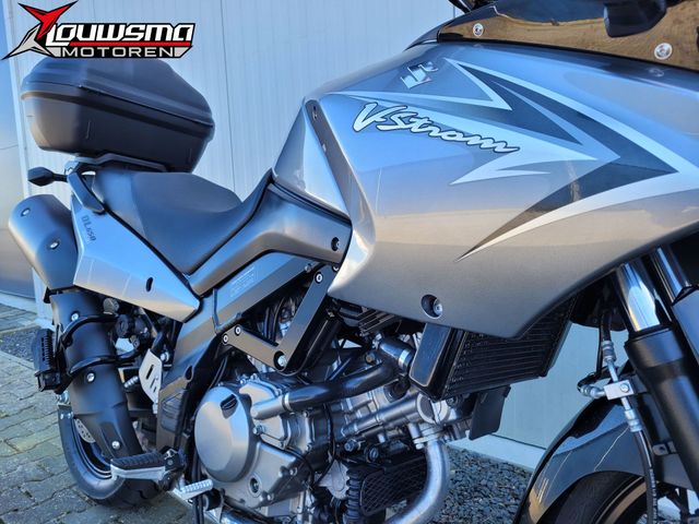 suzuki - v-strom-dl-650