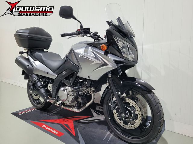 suzuki - v-strom-dl-650