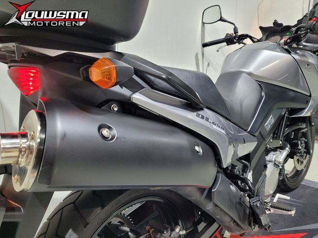 suzuki - v-strom-dl-650