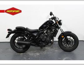 Honda CMX 500 Rebel 2018 occasion