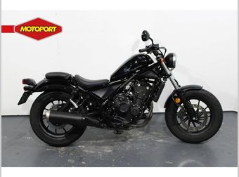 Honda CMX 500 Rebel 2018 occasion