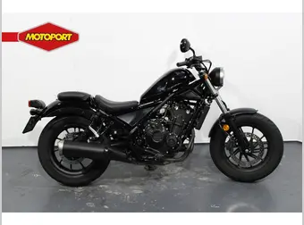 Honda CMX 500 Rebel 2018 occasion