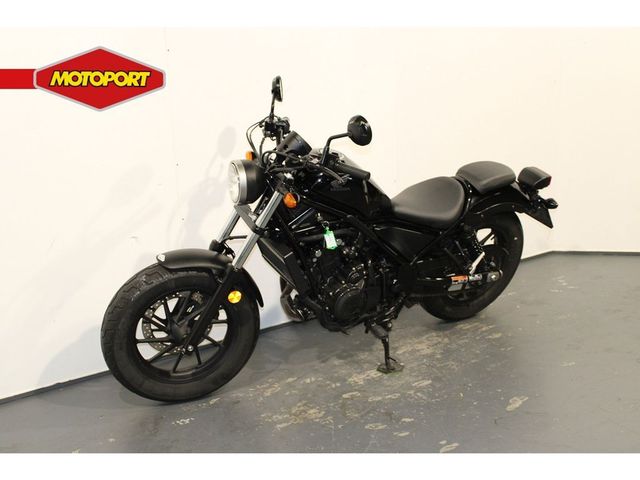 honda - cmx-500-rebel
