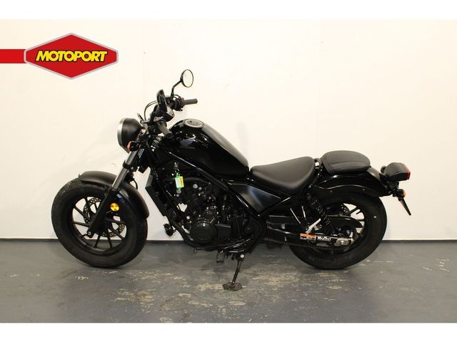 honda - cmx-500-rebel