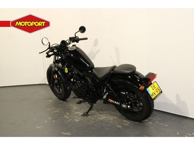 honda - cmx-500-rebel