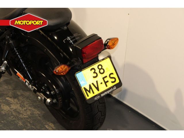 honda - cmx-500-rebel