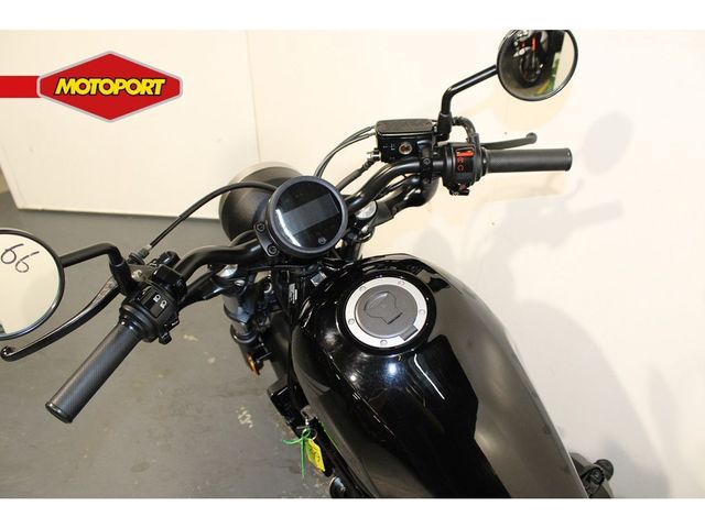 honda - cmx-500-rebel