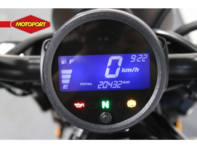 honda - cmx-500-rebel