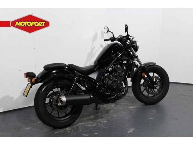 honda - cmx-500-rebel