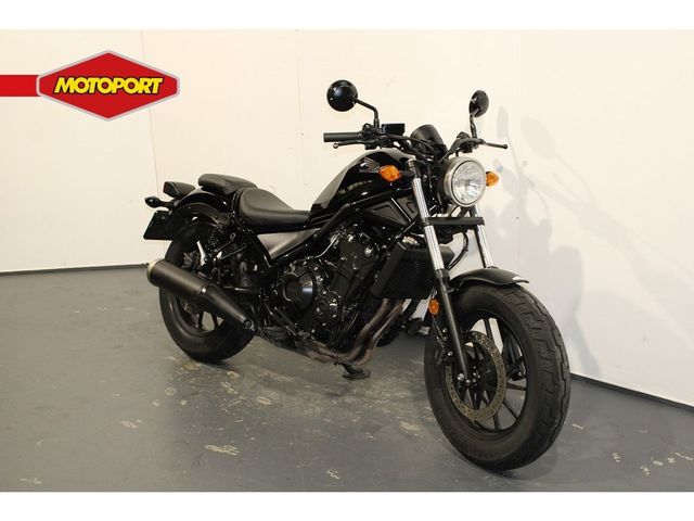 honda - cmx-500-rebel