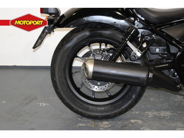 honda - cmx-500-rebel