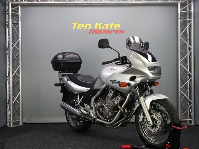 yamaha - xj-600-s---diversion