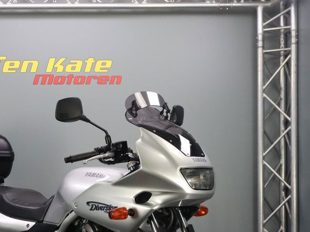 yamaha - xj-600-s---diversion