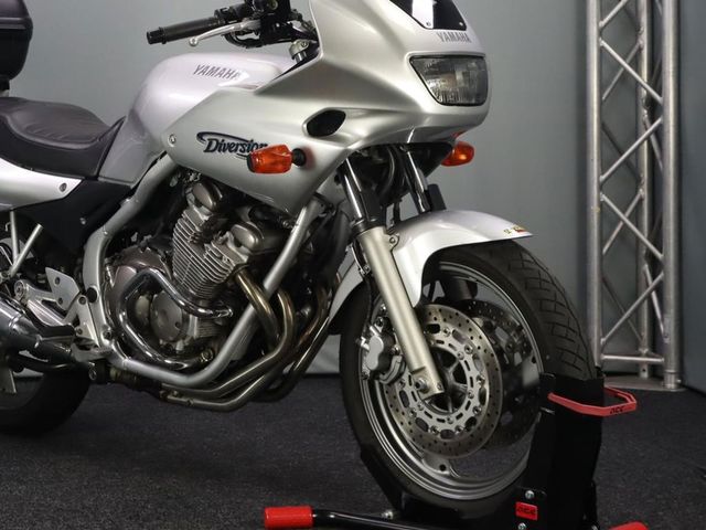 yamaha - xj-600-s---diversion